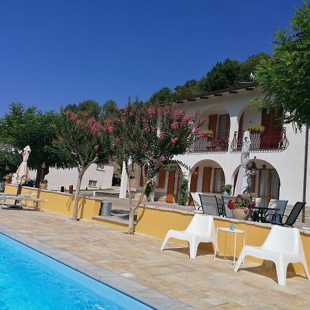 פייטרלונגה B&B Villa Ginevra מראה חיצוני תמונה