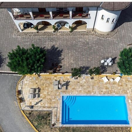 פייטרלונגה B&B Villa Ginevra מראה חיצוני תמונה