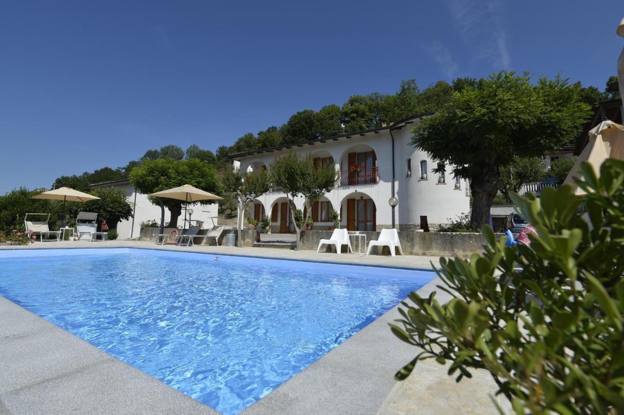 פייטרלונגה B&B Villa Ginevra מראה חיצוני תמונה