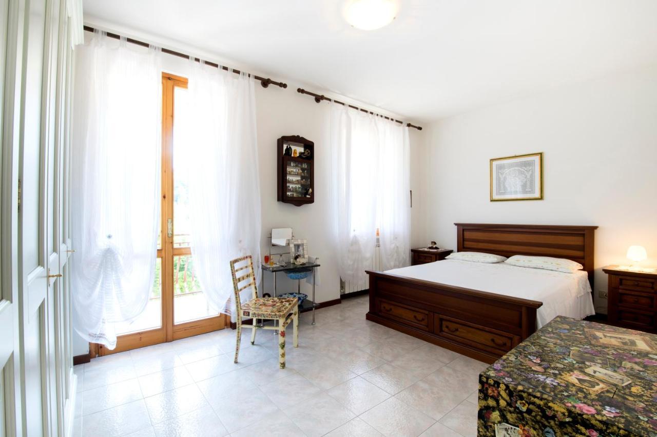 פייטרלונגה B&B Villa Ginevra מראה חיצוני תמונה