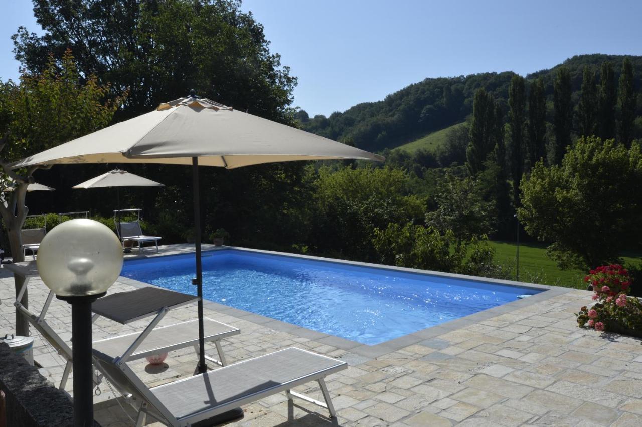 פייטרלונגה B&B Villa Ginevra מראה חיצוני תמונה