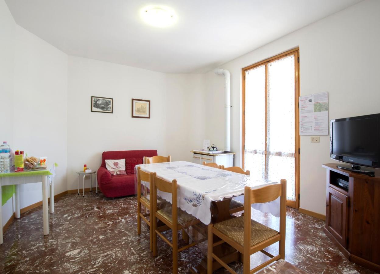 פייטרלונגה B&B Villa Ginevra מראה חיצוני תמונה