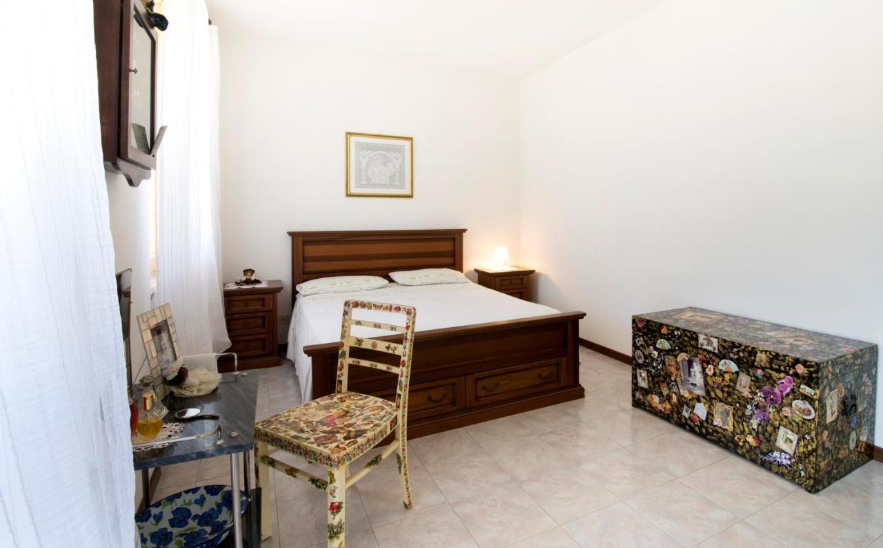 פייטרלונגה B&B Villa Ginevra מראה חיצוני תמונה
