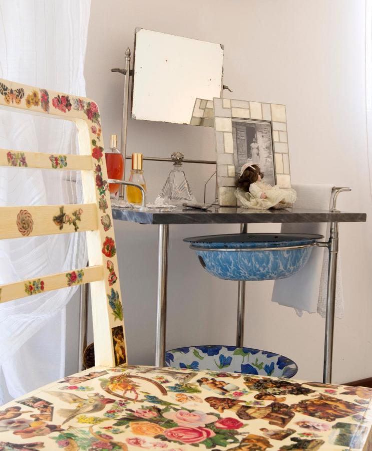 פייטרלונגה B&B Villa Ginevra מראה חיצוני תמונה
