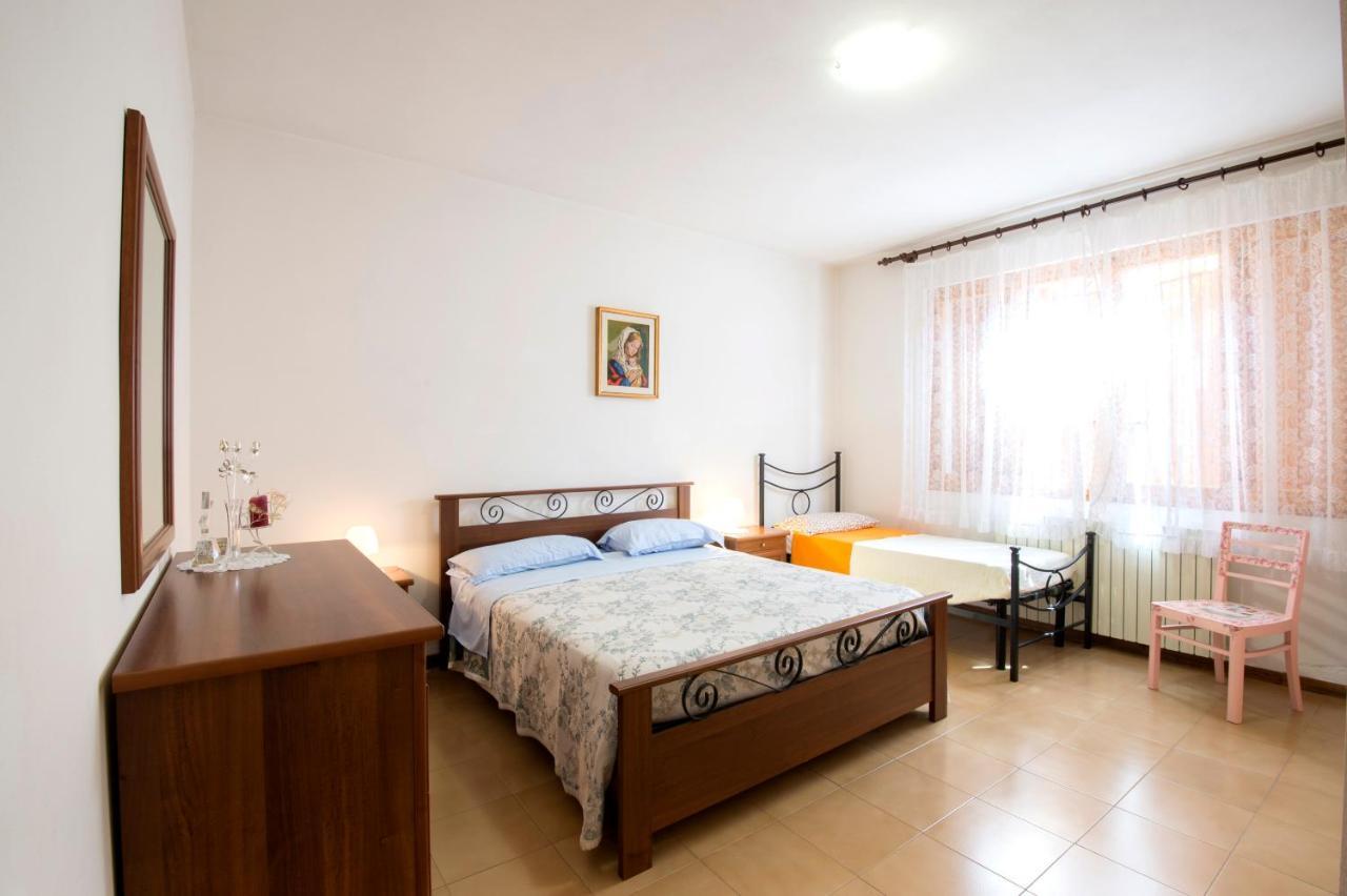 פייטרלונגה B&B Villa Ginevra מראה חיצוני תמונה