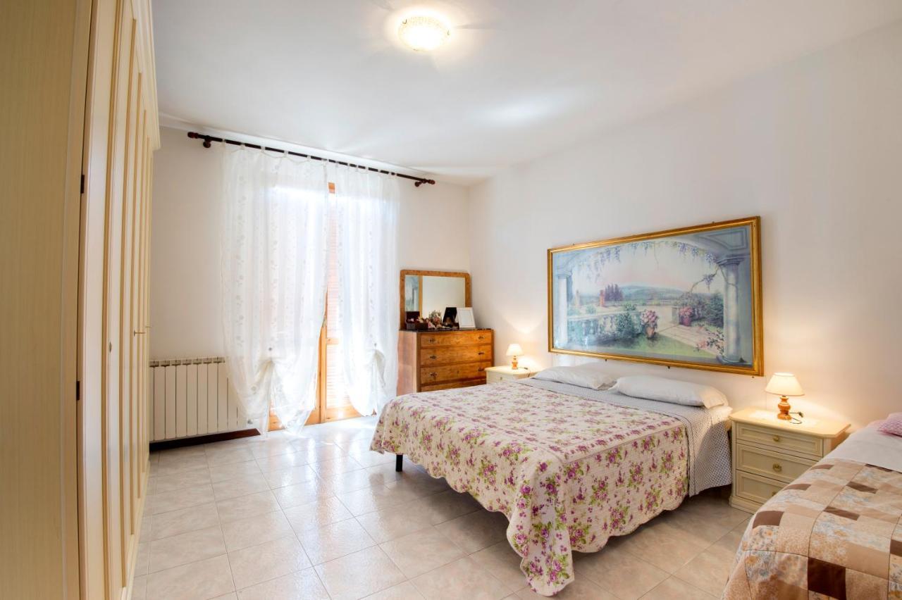 פייטרלונגה B&B Villa Ginevra מראה חיצוני תמונה