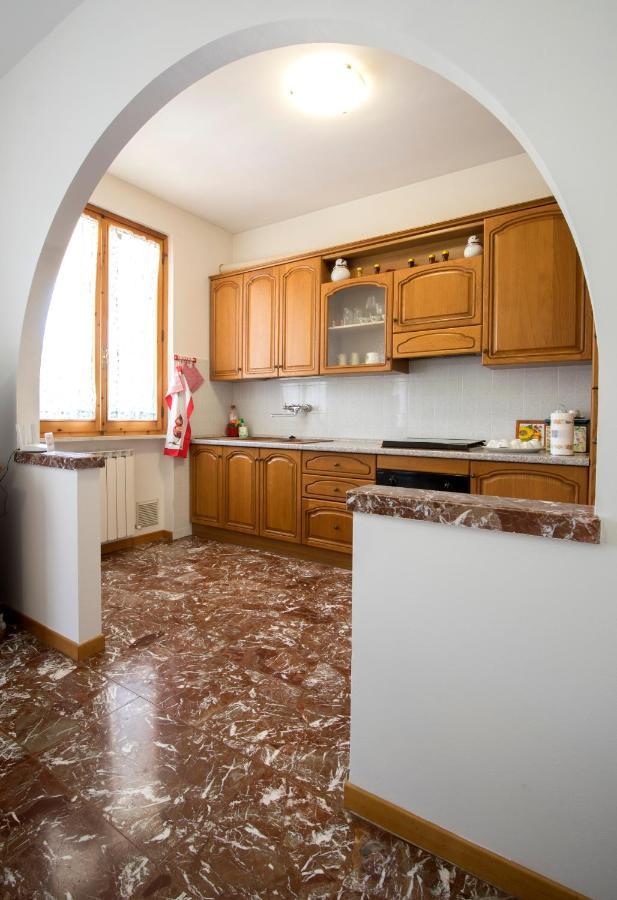 פייטרלונגה B&B Villa Ginevra מראה חיצוני תמונה