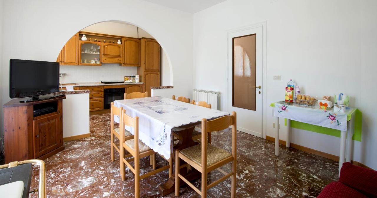 פייטרלונגה B&B Villa Ginevra מראה חיצוני תמונה