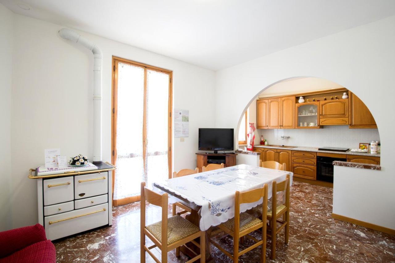 פייטרלונגה B&B Villa Ginevra מראה חיצוני תמונה