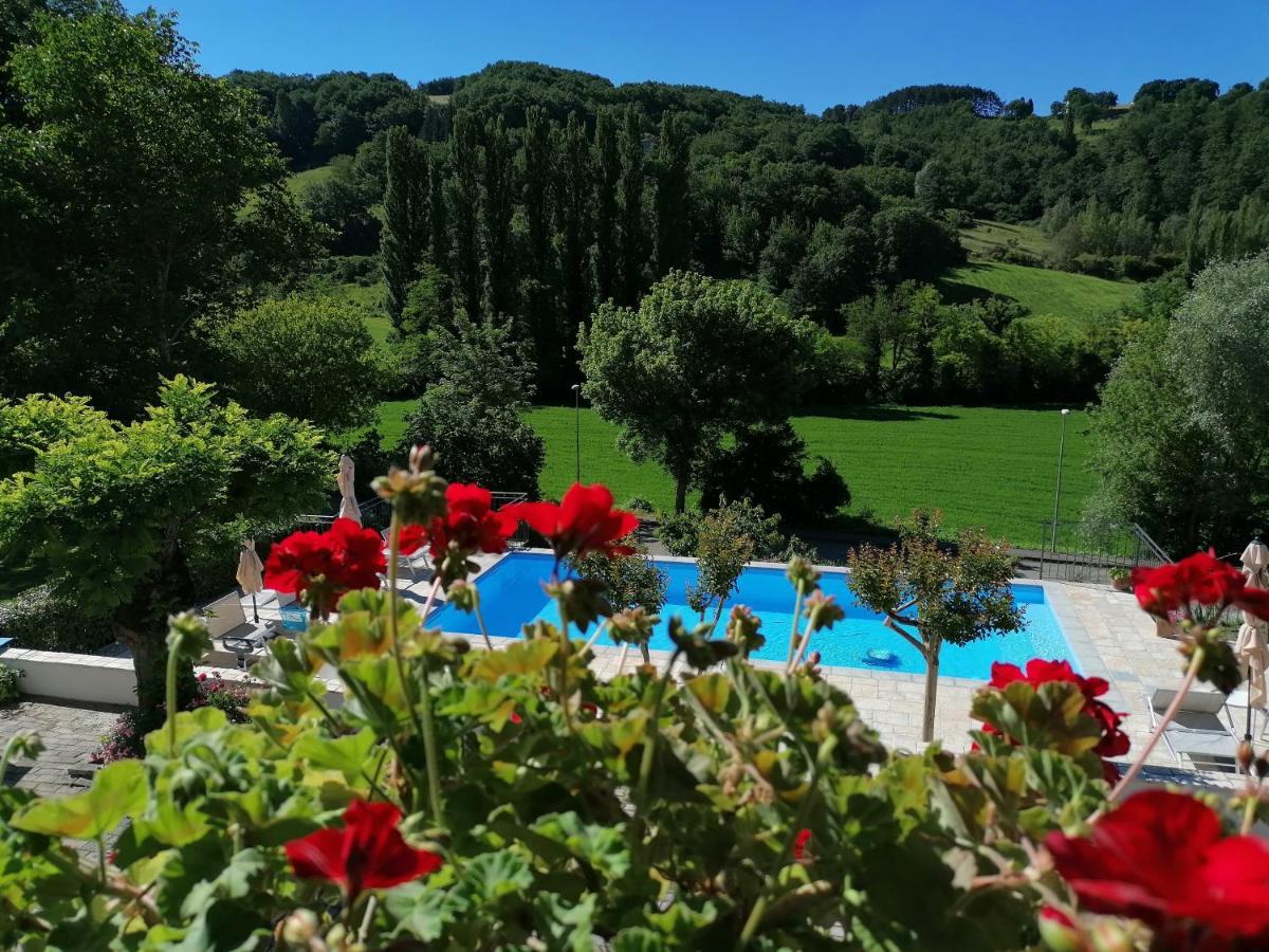 פייטרלונגה B&B Villa Ginevra מראה חיצוני תמונה