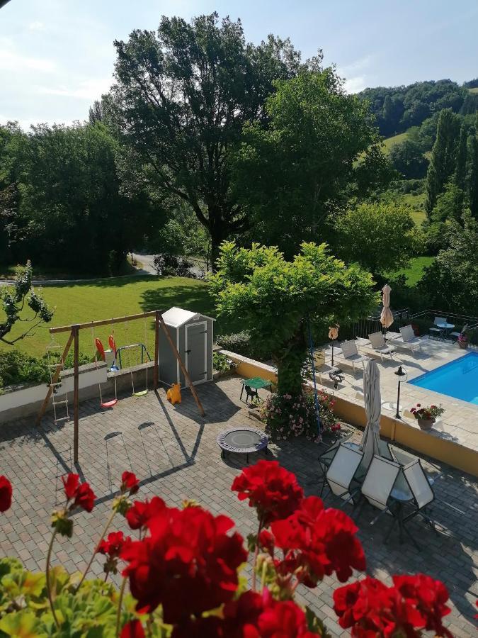 פייטרלונגה B&B Villa Ginevra מראה חיצוני תמונה