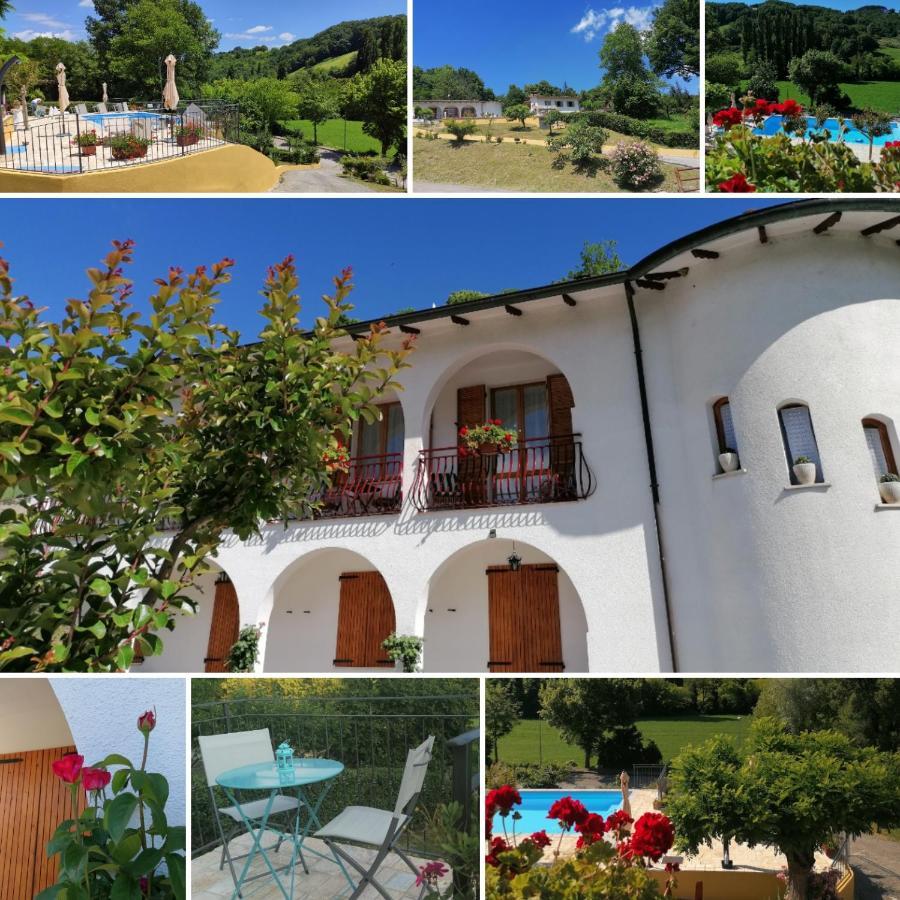 פייטרלונגה B&B Villa Ginevra מראה חיצוני תמונה