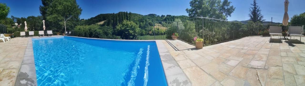 פייטרלונגה B&B Villa Ginevra מראה חיצוני תמונה