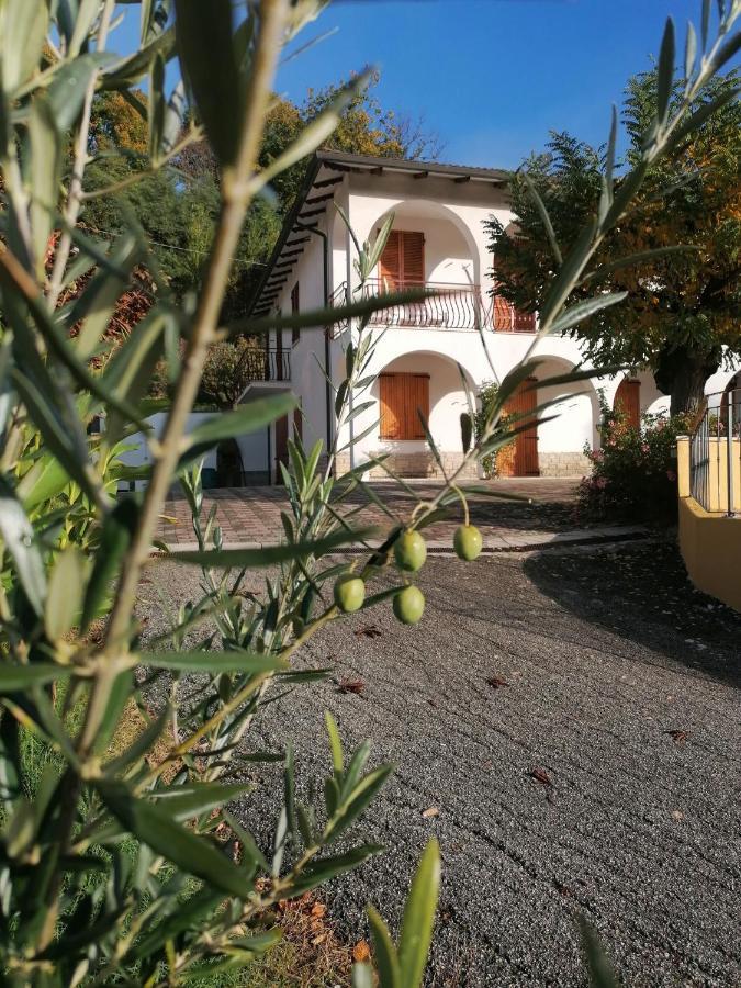 פייטרלונגה B&B Villa Ginevra מראה חיצוני תמונה