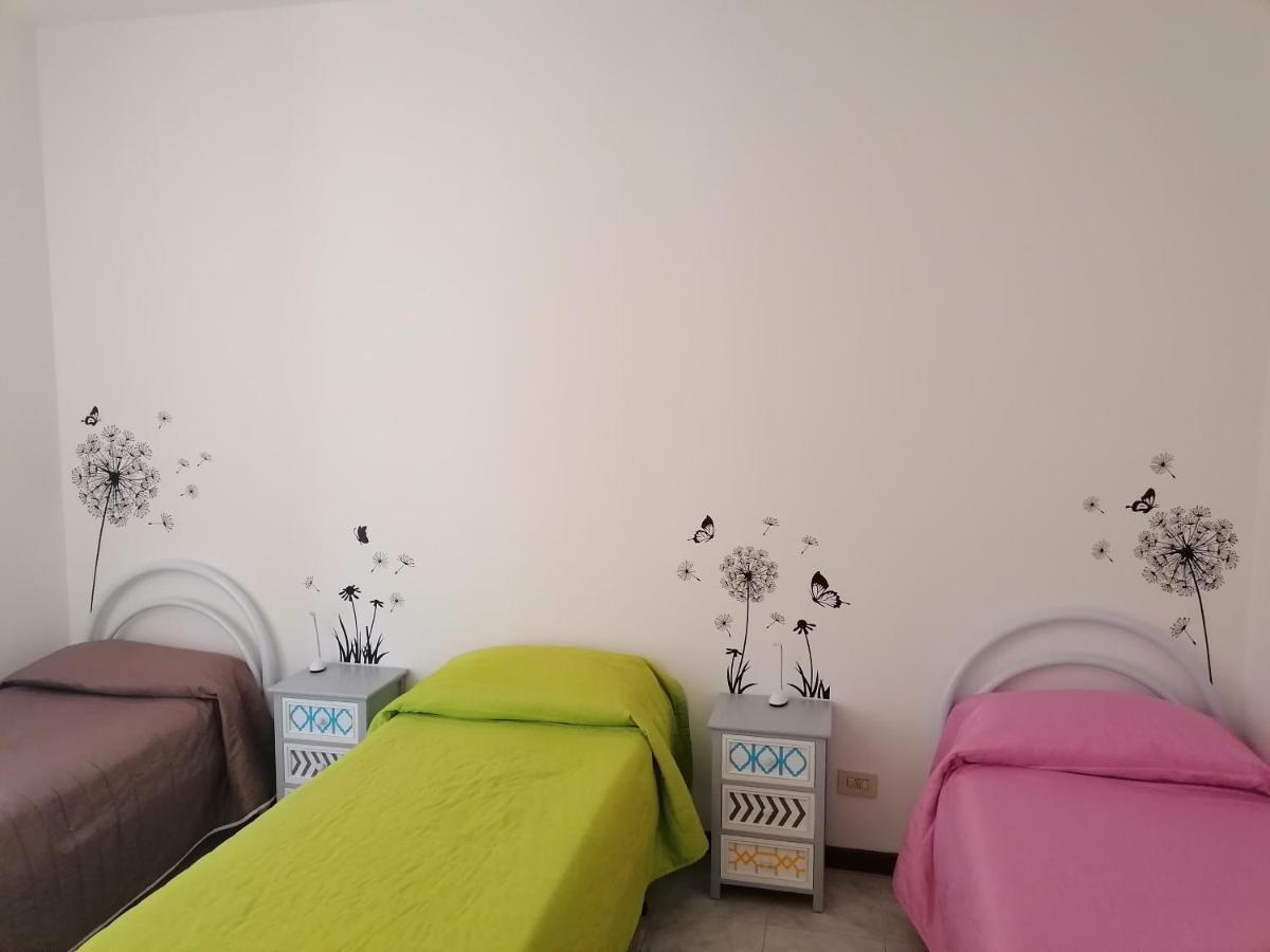 פייטרלונגה B&B Villa Ginevra מראה חיצוני תמונה