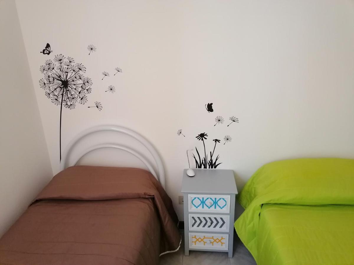 פייטרלונגה B&B Villa Ginevra מראה חיצוני תמונה