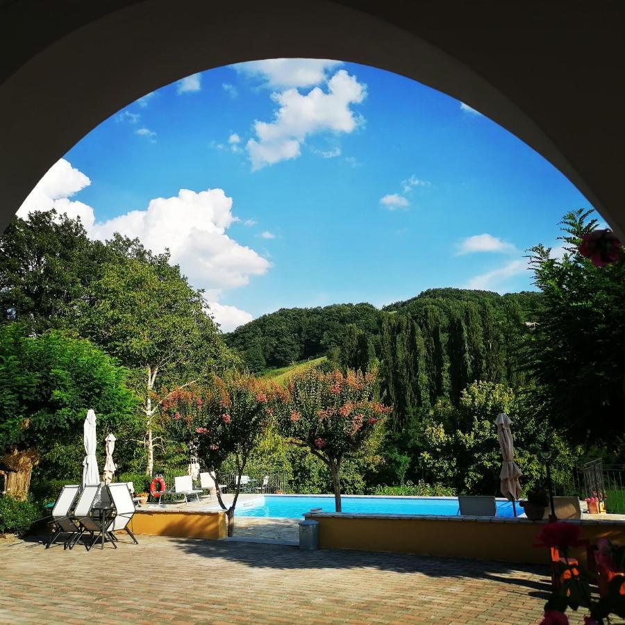 פייטרלונגה B&B Villa Ginevra מראה חיצוני תמונה