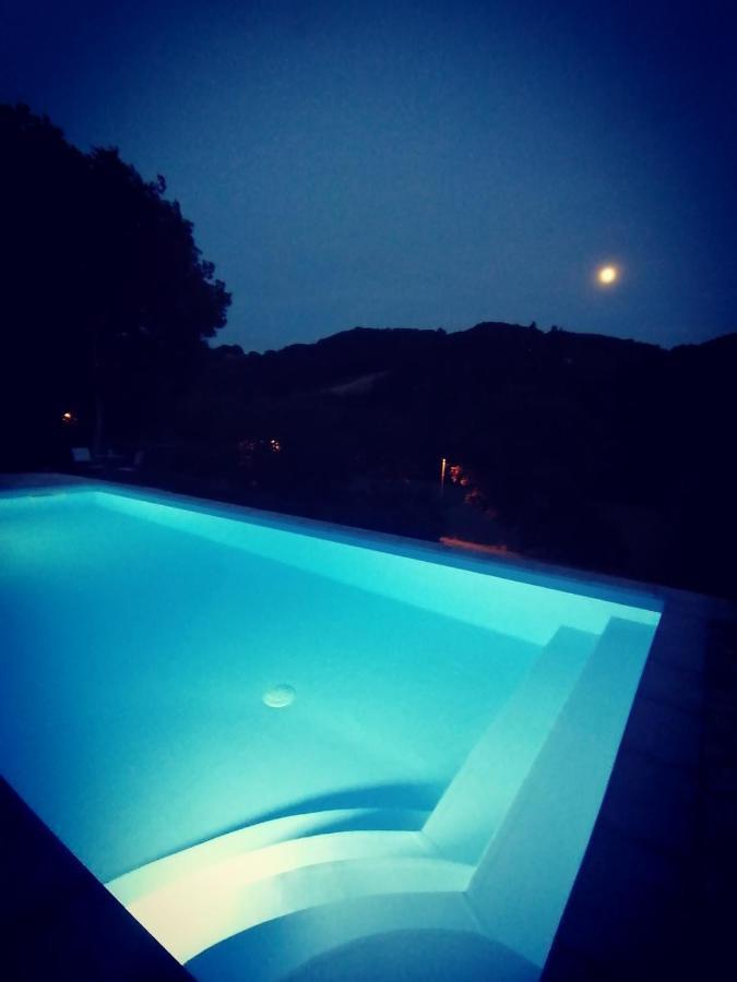 פייטרלונגה B&B Villa Ginevra מראה חיצוני תמונה