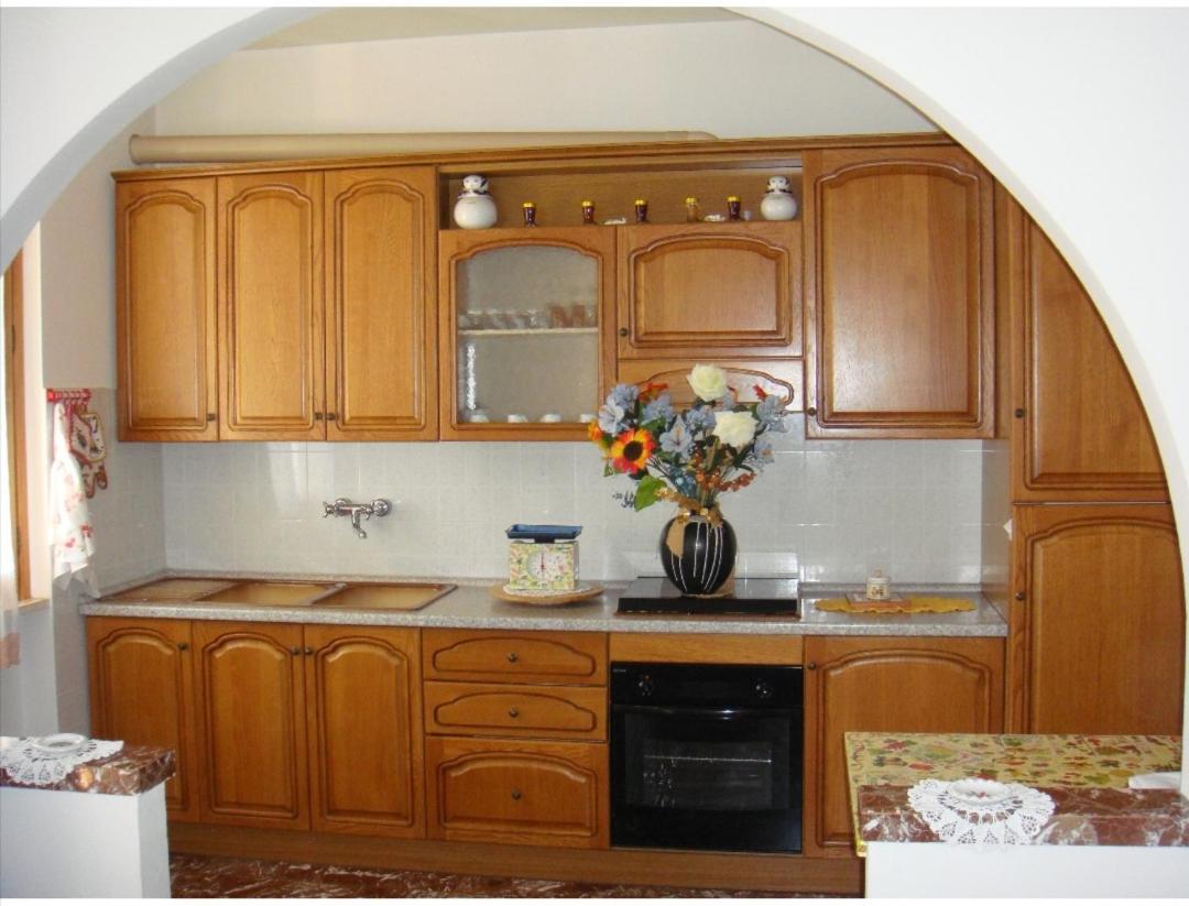 פייטרלונגה B&B Villa Ginevra מראה חיצוני תמונה