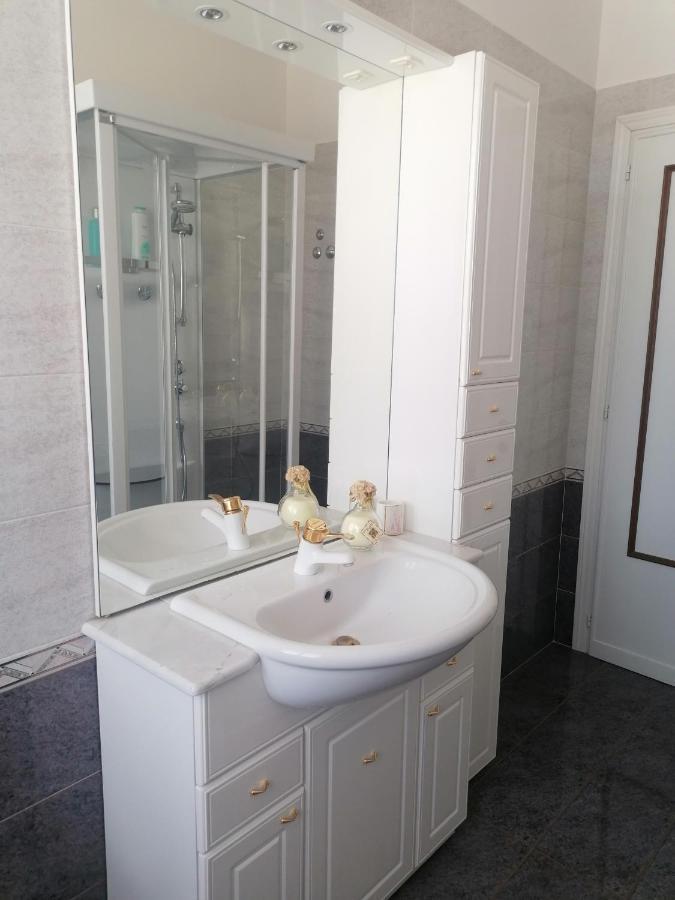 פייטרלונגה B&B Villa Ginevra מראה חיצוני תמונה